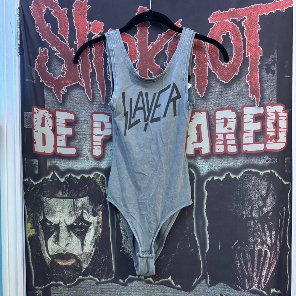 H&M / Divided Slayer Bodysuit